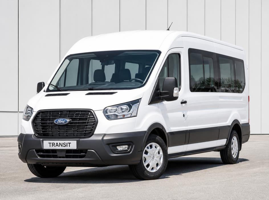 Ford Transit Van